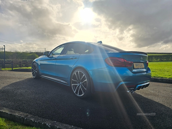 BMW 4 Series 420d [190] M Sport 5dr [Professional Media] in Derry / Londonderry