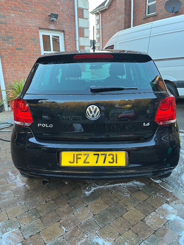 Volkswagen Polo 1.4 Match 5dr in Antrim