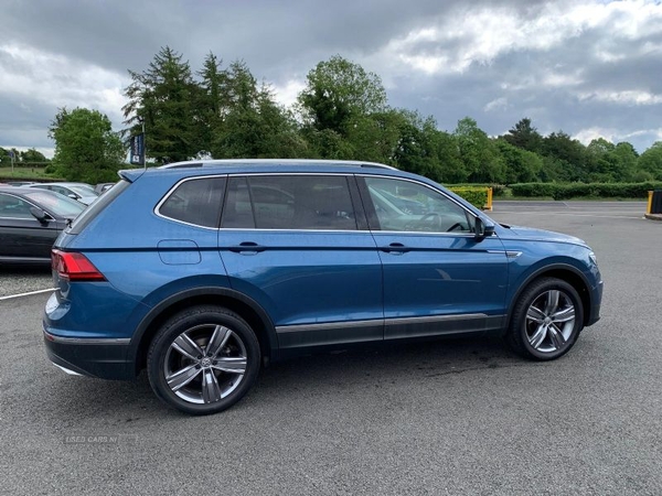 Volkswagen Tiguan Allspace SEL in Derry / Londonderry