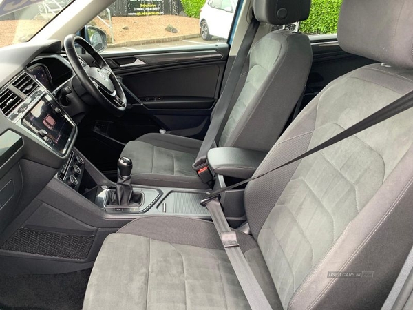 Volkswagen Tiguan Allspace SEL in Derry / Londonderry