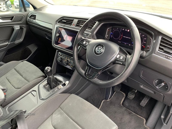 Volkswagen Tiguan Allspace SEL in Derry / Londonderry