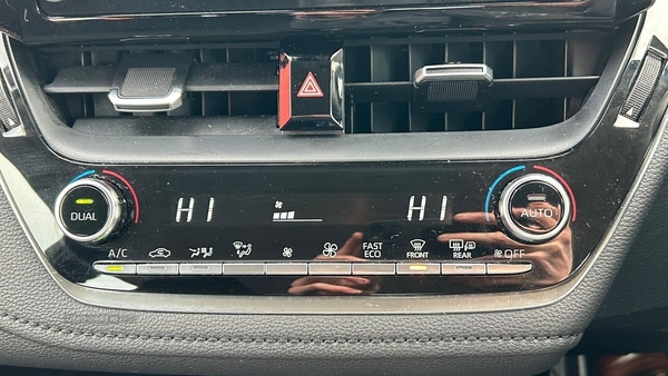 Toyota Corolla 1.8 VVT-h Icon Tech CVT Euro 6 (s/s) 4dr in Antrim