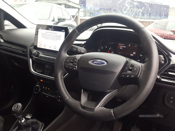 Ford Fiesta Titanium 1.0 Titanium in Antrim