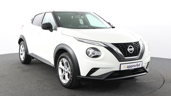 Nissan Juke DIG-T N-CONNECTA DCT in Tyrone