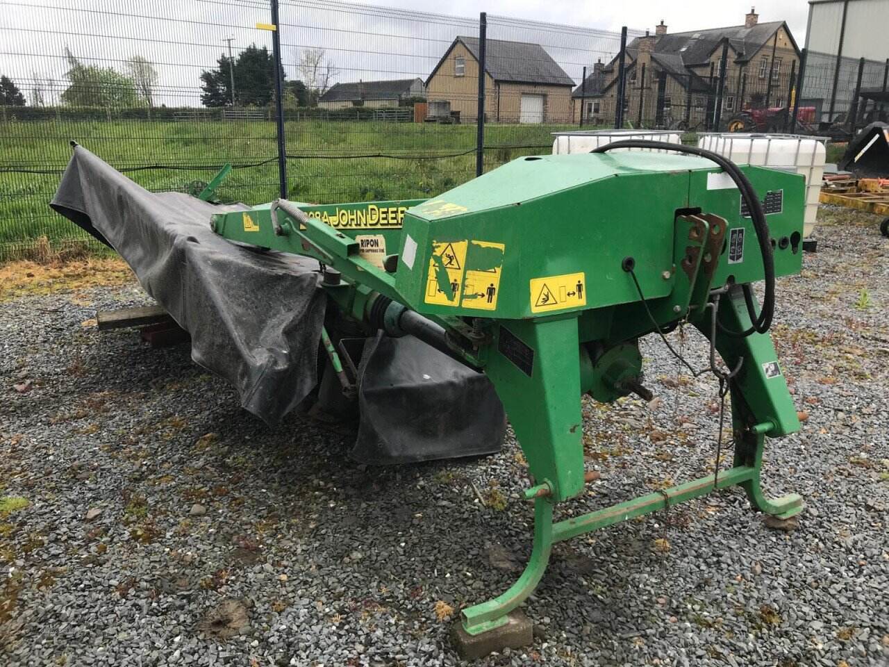 2011 John Deere 328A