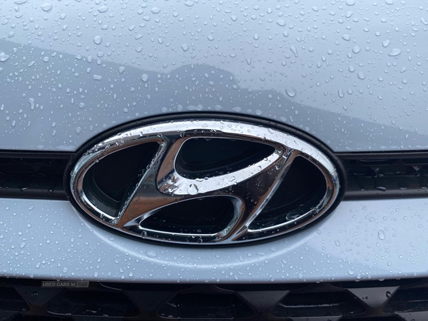 Hyundai i20 1.2 Mpi Se 5Dr in Antrim