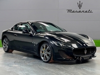 Maserati GranTurismo V8 Sport 2Dr Mc Auto Shift in Antrim