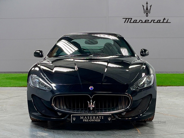 Maserati GranTurismo V8 Sport 2Dr Mc Auto Shift in Antrim