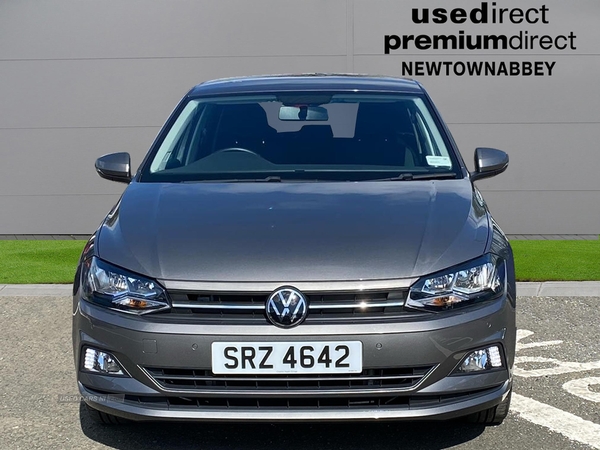 Volkswagen Polo 1.0 Tsi 95 Match 5Dr in Antrim