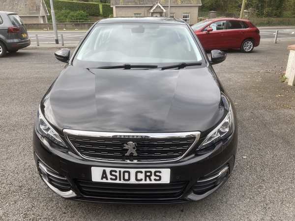 Peugeot 308 Blue Hdi S/s Allure 1.5 Blue Hdi S/s Allure in Armagh