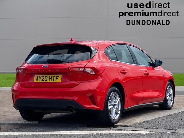 Ford Focus 1.0 Ecoboost 125 Zetec 5Dr in Down