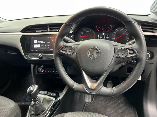 Vauxhall Corsa 1.2 Turbo Se Nav Premium 5Dr in Antrim