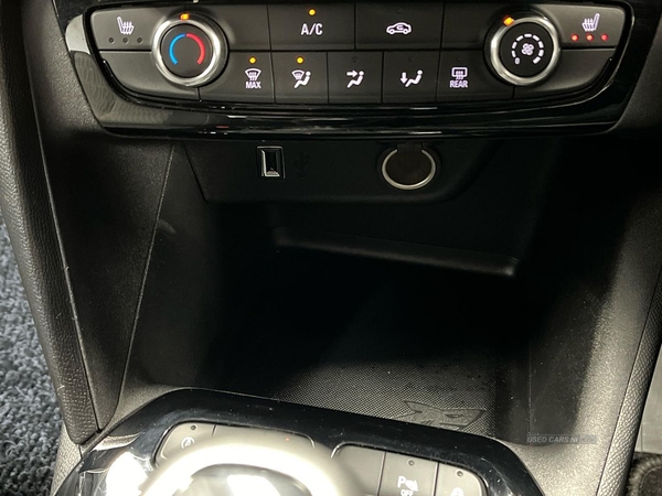 Vauxhall Corsa 1.2 Turbo Se Nav Premium 5Dr in Antrim