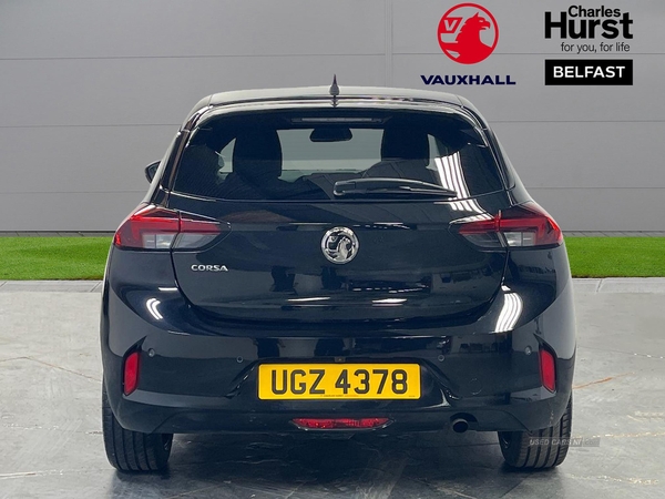 Vauxhall Corsa 1.2 Griffin Edition 5Dr in Antrim