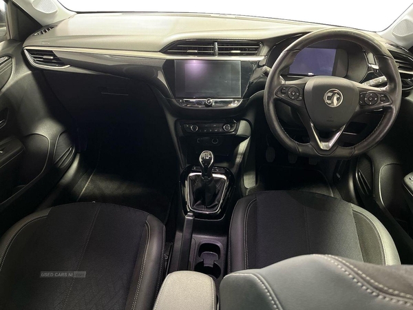 Vauxhall Corsa 1.2 Griffin Edition 5Dr in Antrim