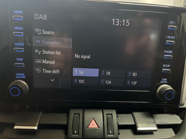 Toyota RAV4 2.5 Vvt-I Hybrid Excel 5Dr Cvt in Down