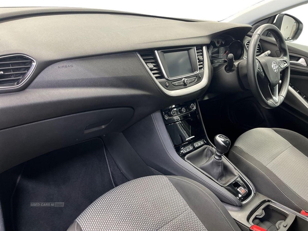 Vauxhall Grandland X 1.2 Turbo Se Premium 5Dr in Antrim