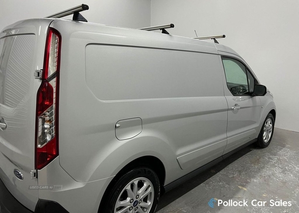 Ford Transit Connect 1.5 240 LIMITED TDCI 119 BHP LWB Excellent Condition in Derry / Londonderry