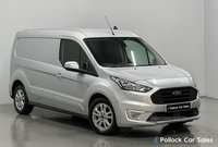 Ford Transit Connect 1.5 240 LIMITED TDCI 119 BHP LWB Excellent Condition in Derry / Londonderry