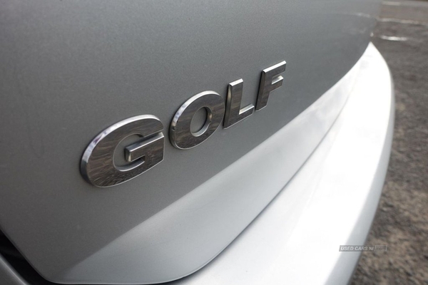 Volkswagen Golf 1.6 BLUEMOTION TDI 5d 108 BHP SERVICE HIST & TIMING BELT REPLACED in Antrim