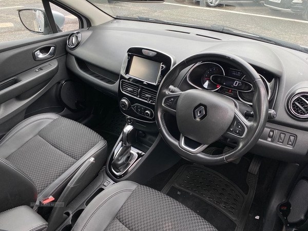 Renault Clio 1.2 Tce Dynamique S Nav 5Dr Auto in Down
