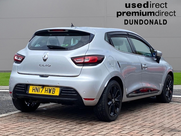 Renault Clio 1.2 Tce Dynamique S Nav 5Dr Auto in Down