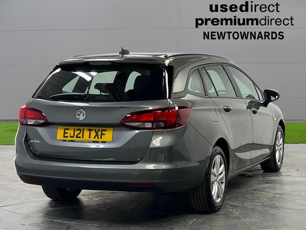 Vauxhall Astra 1.2 Turbo 130 Business Edition Nav 5Dr in Down