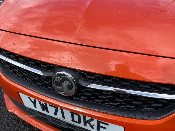 Vauxhall Corsa 1.2 Se Edition 5Dr in Antrim