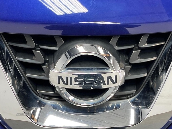 Nissan Juke 1.5 Dci Tekna 5Dr in Antrim