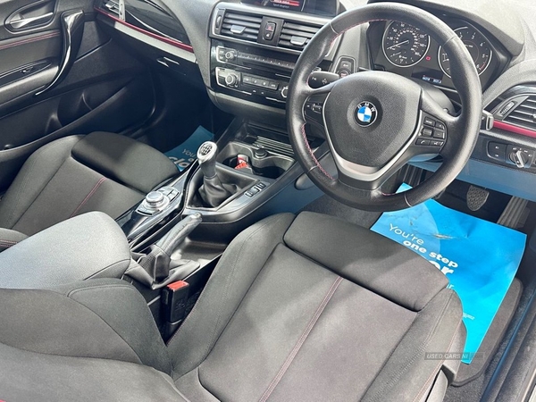 BMW 2 Series 2.0 218D SPORT 2d 141 BHP in Antrim
