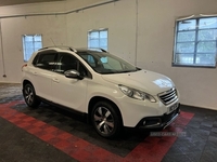 Peugeot 2008 1.6 E-HDI ALLURE FAP 5d 115 BHP PANORAMIC ROOF - DAB - BLUETOOTH in Armagh