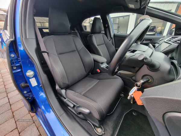 Honda Civic 1.6 i-DTEC Sport Euro 5 (s/s) 5dr in Armagh