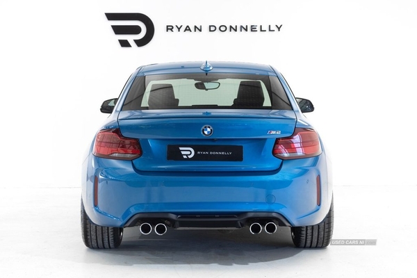 BMW M2 3.0i Coupe 2dr Petrol DCT Euro 6 (s/s) (370 ps) FREE DELIVERY NATIONWIDE, FBMWSH in Derry / Londonderry