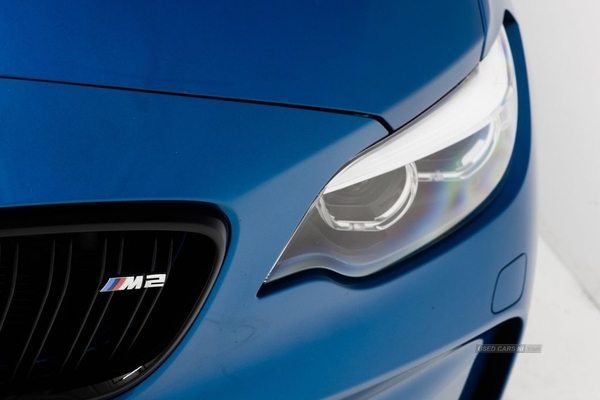 BMW M2 3.0i Coupe 2dr Petrol DCT Euro 6 (s/s) (370 ps) Low Miles, FSH in Derry / Londonderry