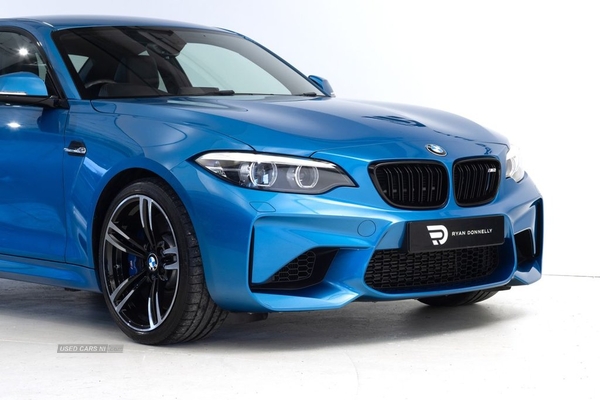 BMW M2 3.0i Coupe 2dr Petrol DCT Euro 6 (s/s) (370 ps) Low Miles, FSH in Derry / Londonderry