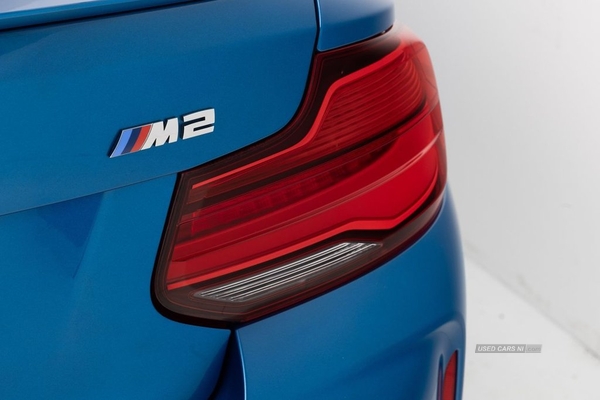 BMW M2 3.0i Coupe 2dr Petrol DCT Euro 6 (s/s) (370 ps) FREE DELIVERY NATIONWIDE, FBMWSH in Derry / Londonderry