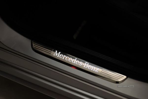 Mercedes-Benz C-Class 2.1 C220 D AMG LINE PREMIUM 4d 170 BHP in Derry / Londonderry