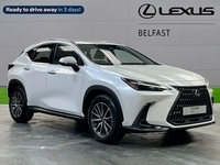 Lexus NX 350H 2.5 5Dr E-Cvt [Premium Pack] in Antrim