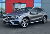 Mercedes-Benz GLA 4Matic AMG Line 5dr Auto in Derry / Londonderry