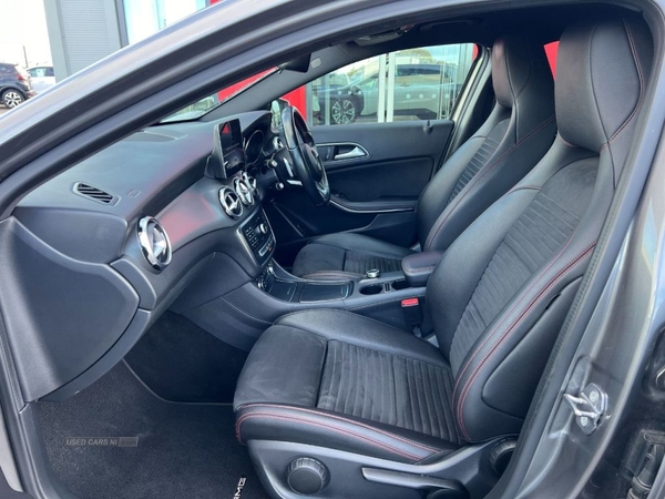 Mercedes-Benz GLA 4Matic AMG Line 5dr Auto in Derry / Londonderry