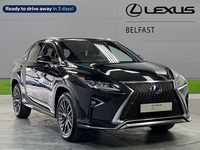 Lexus RX-Series 450H 3.5 F-Sport 5Dr Cvt in Antrim