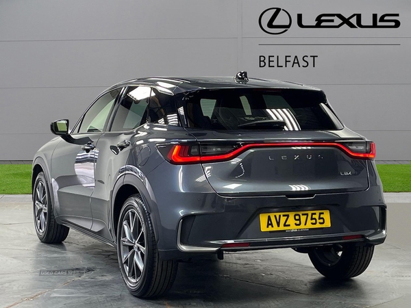 Lexus LBX 1.5 Premium Plus 5Dr E-Cvt in Antrim