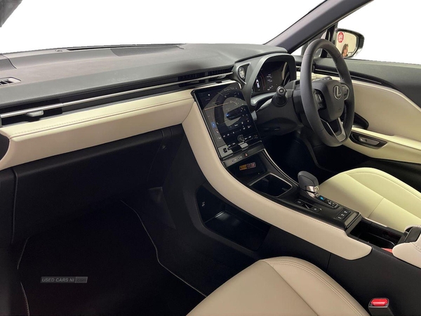Lexus LBX 1.5 Premium Plus 5Dr E-Cvt in Antrim