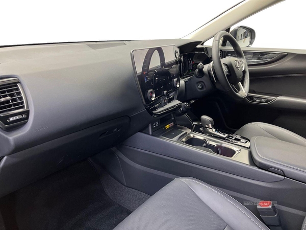Lexus Nx 350H 2.5 5Dr E-Cvt [Premium Pack/Link Pro] in Antrim