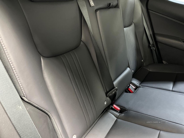 Lexus Nx 350H 2.5 5Dr E-Cvt [Premium Pack/Link Pro] in Antrim