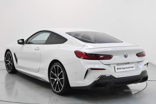 BMW 8 Series 840i Coupe in Derry / Londonderry
