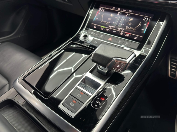 Audi Q7 3.0 TDI V6 50 Black Edition Tiptronic quattro Euro 6 (s/s) 5dr in Tyrone