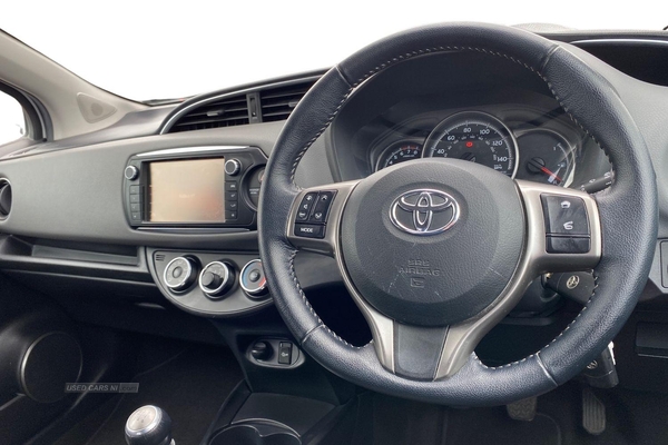 Toyota Yaris 1.33 VVT-i Icon 5dr in Antrim