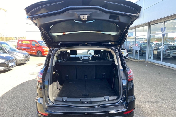 Ford S-Max 2.0 EcoBlue Titanium 5dr Auto in Antrim