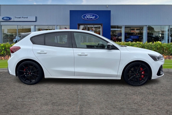 Ford Focus 2.3 EcoBoost ST 5dr **Super Low Miles- A Future Classic- Track Pack- Must be driven- Available Now!!** in Antrim